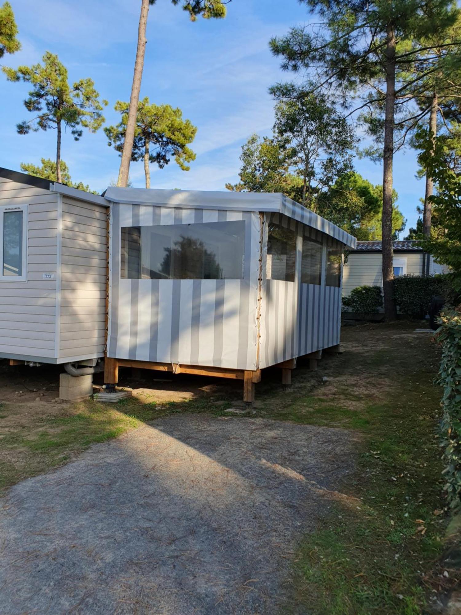 Camping Du Bois Dormant Saint-Jean-de-Monts Exteriör bild